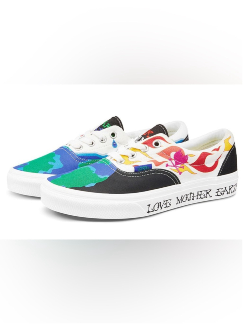 Vans Era Mother Earth Sneakers Sz 6 NWT